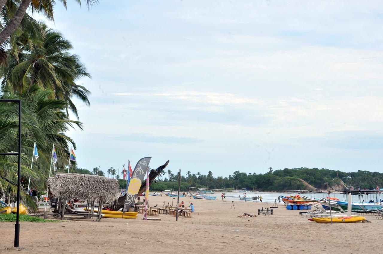 Natraj Guest House Trincomalee Buitenkant foto