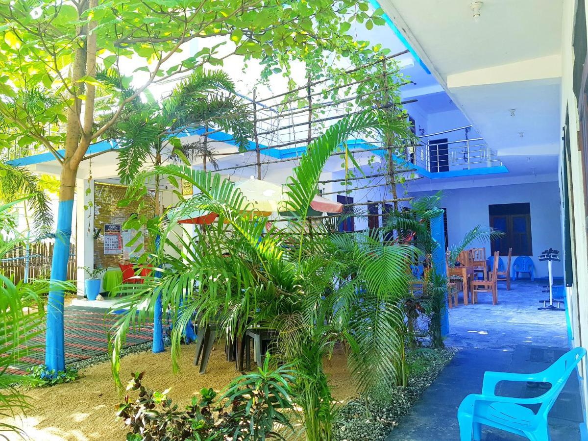 Natraj Guest House Trincomalee Buitenkant foto