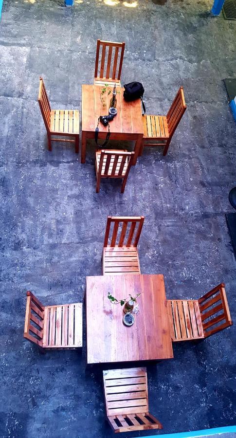 Natraj Guest House Trincomalee Buitenkant foto