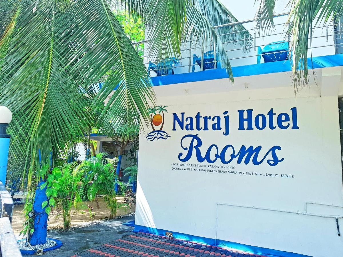 Natraj Guest House Trincomalee Buitenkant foto