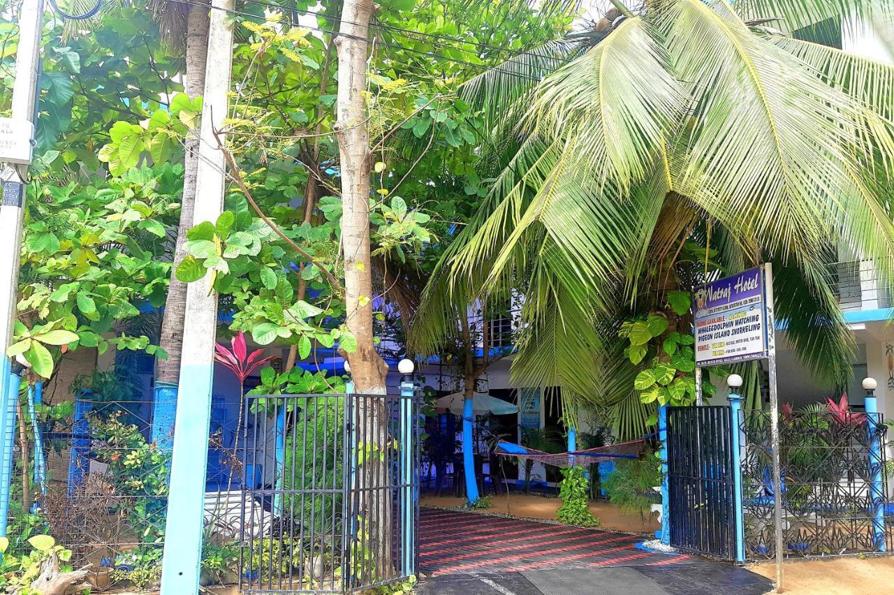 Natraj Guest House Trincomalee Buitenkant foto