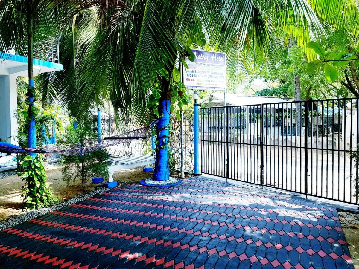 Natraj Guest House Trincomalee Buitenkant foto