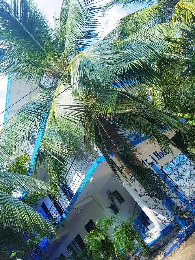 Natraj Guest House Trincomalee Buitenkant foto